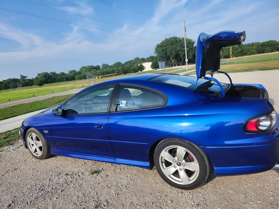 2006 Pontiac GTO 4th Gen - Image 22 of 31