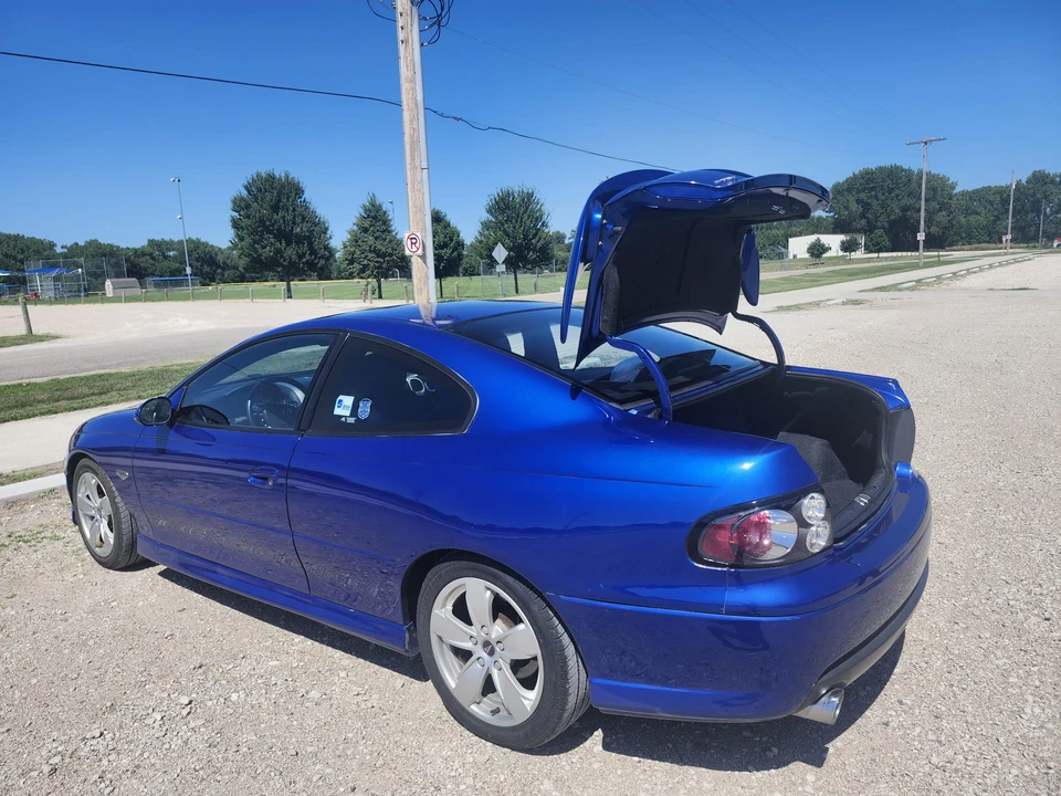 2006 Pontiac GTO 4th Gen - Image 30 of 31
