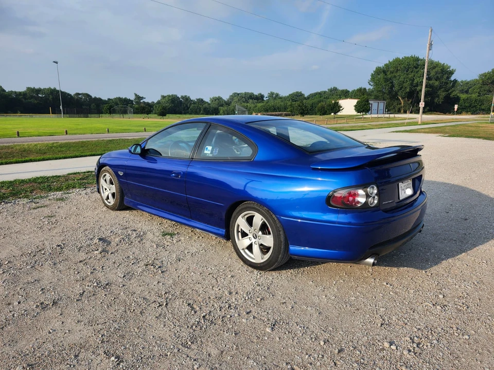 2006 Pontiac GTO 4th Gen - Image 4 of 31