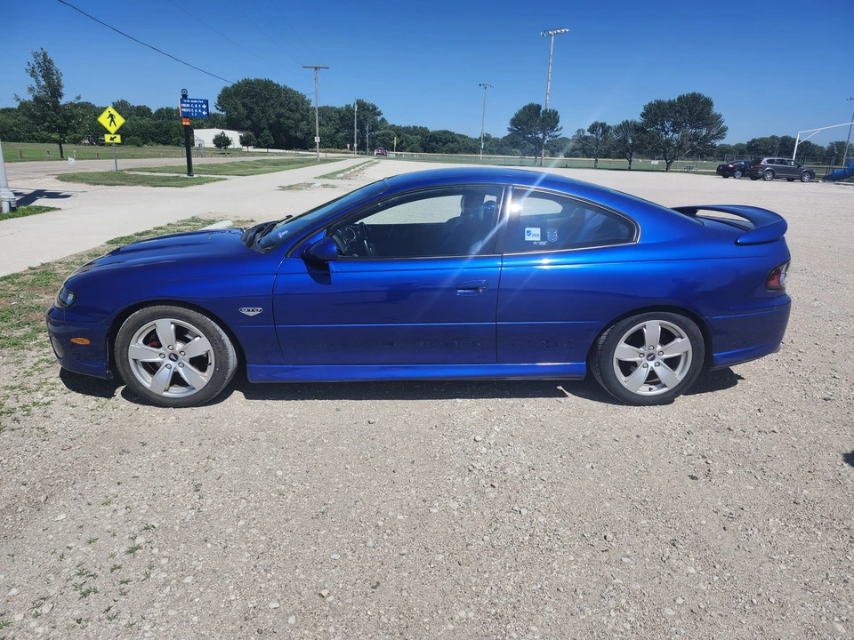 2006 Pontiac GTO 4th Gen - Image 2 of 31
