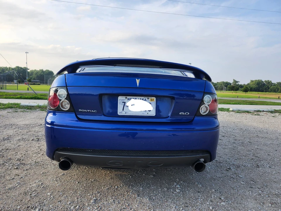 2006 Pontiac GTO 4th Gen - Image 5 of 31