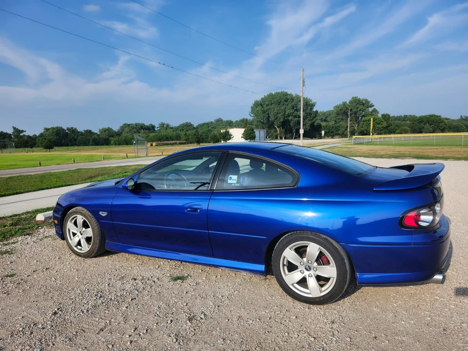 2006 Pontiac GTO 4th Gen - Image 3 of 31