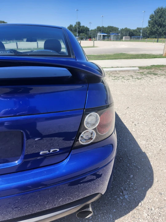 2006 Pontiac GTO 4th Gen - Image 31 of 31