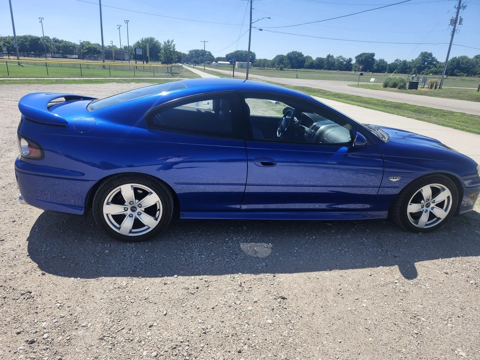 2006 Pontiac GTO 4th Gen - Image 7 of 31