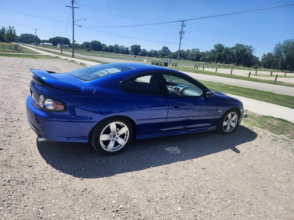 2006 Pontiac GTO 4th Gen - Image 8 of 31