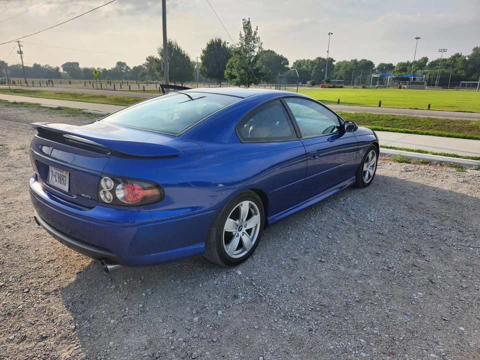 2006 Pontiac GTO 4th Gen - Image 6 of 31