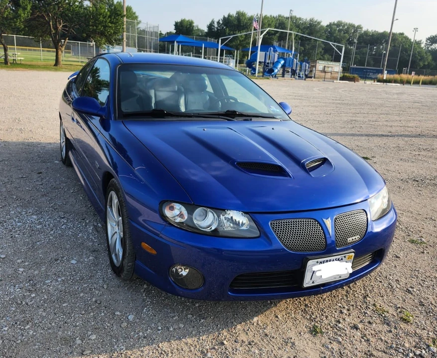 2006 Pontiac GTO 4th Gen - Image 9 of 31