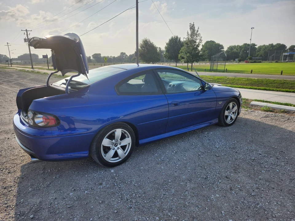 2006 Pontiac GTO 4th Gen - Image 26 of 31