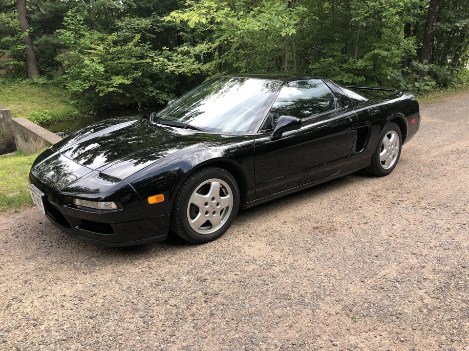 1993 Acura NA1 NSX - Image 4 of 31