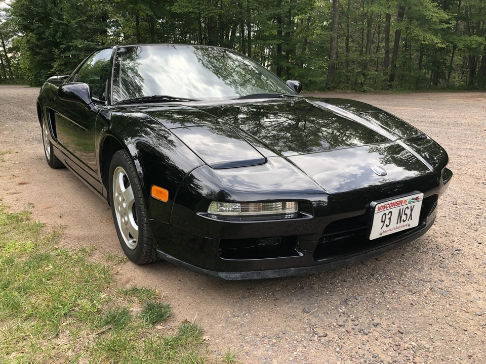 1993 Acura NA1 NSX - Image 12 of 31