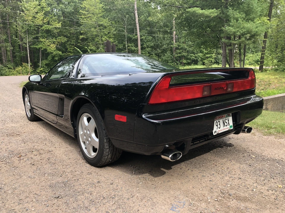 1993 Acura NA1 NSX - Image 8 of 31