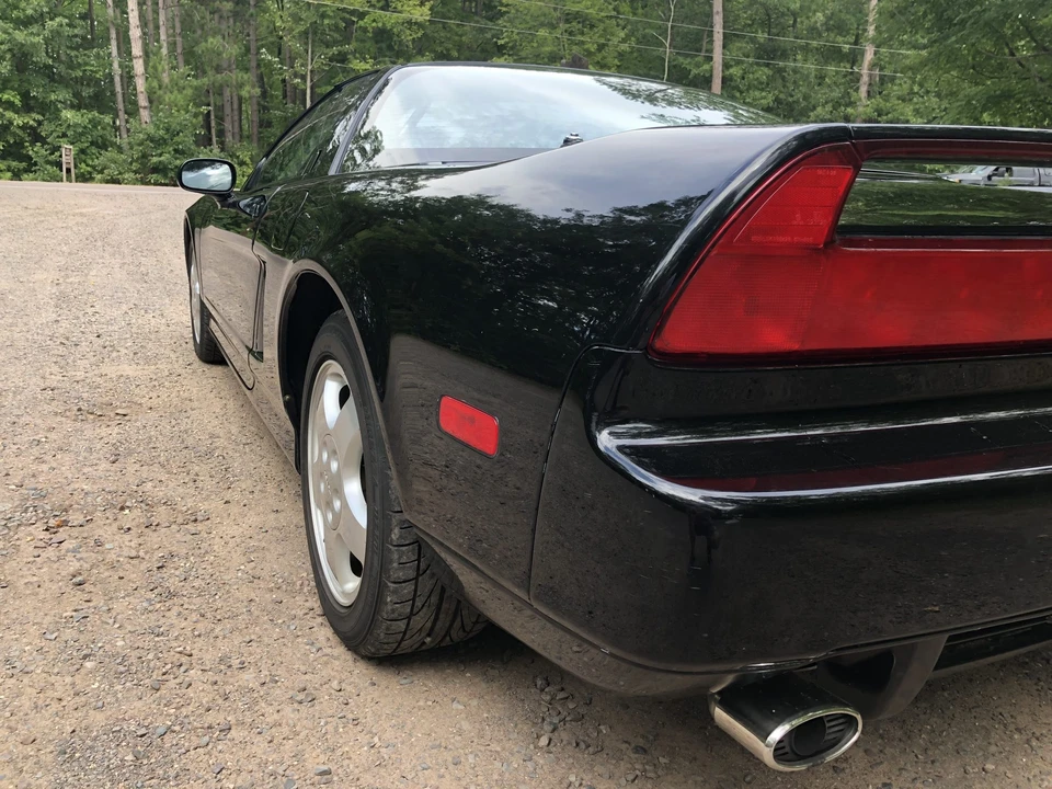 1993 Acura NA1 NSX - Image 22 of 31