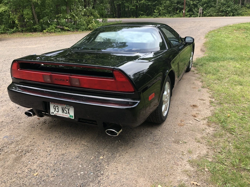 1993 Acura NA1 NSX - Image 11 of 31