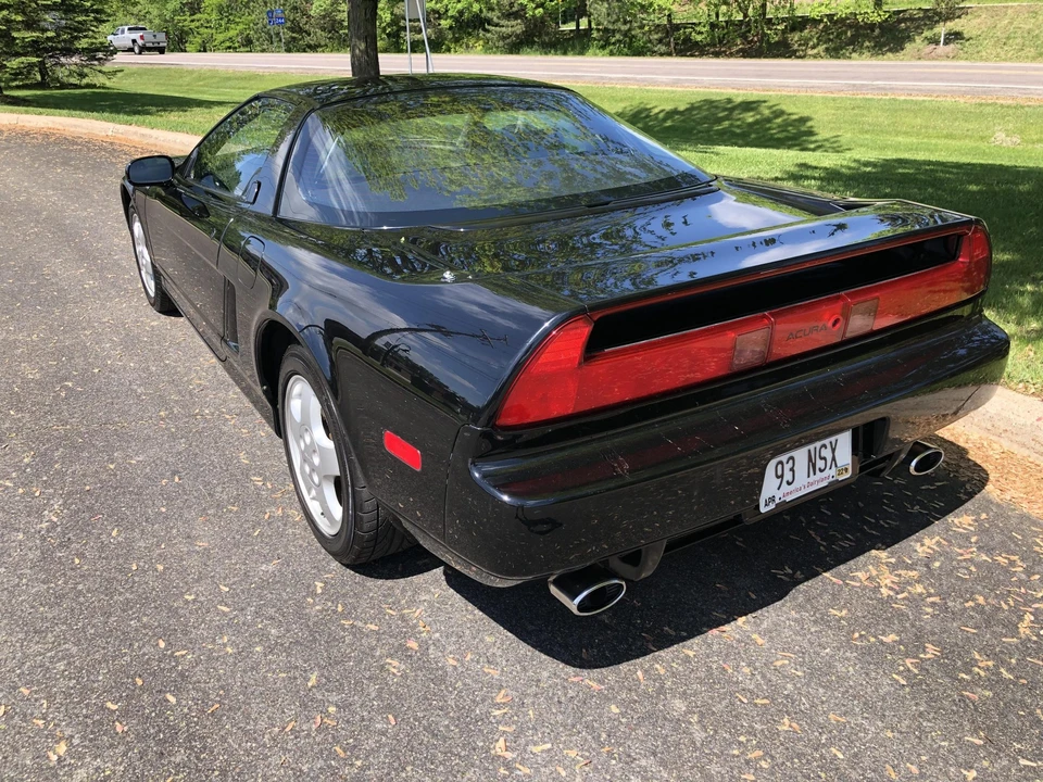 1993 Acura NA1 NSX - Image 7 of 31