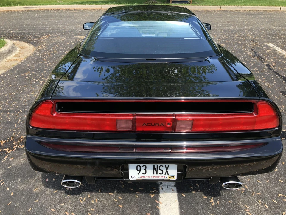 1993 Acura NA1 NSX - Image 9 of 31