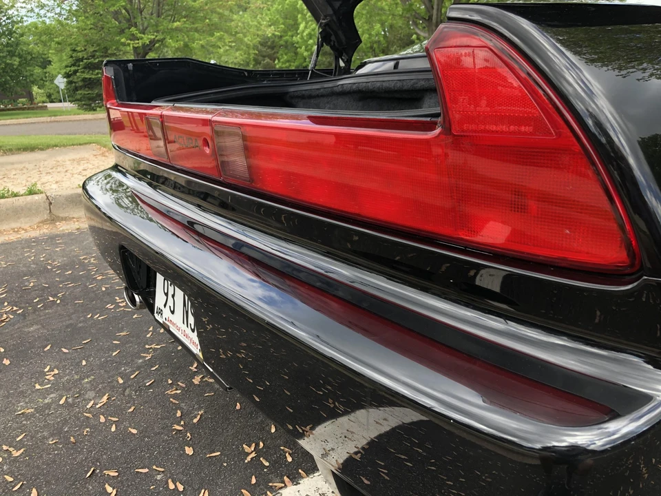 1993 Acura NA1 NSX - Image 28 of 31