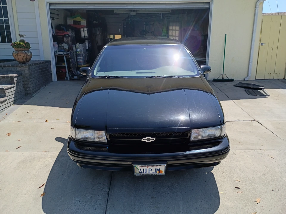 1996 Chevrolet Impala 7th Gen - Image 4 of 31