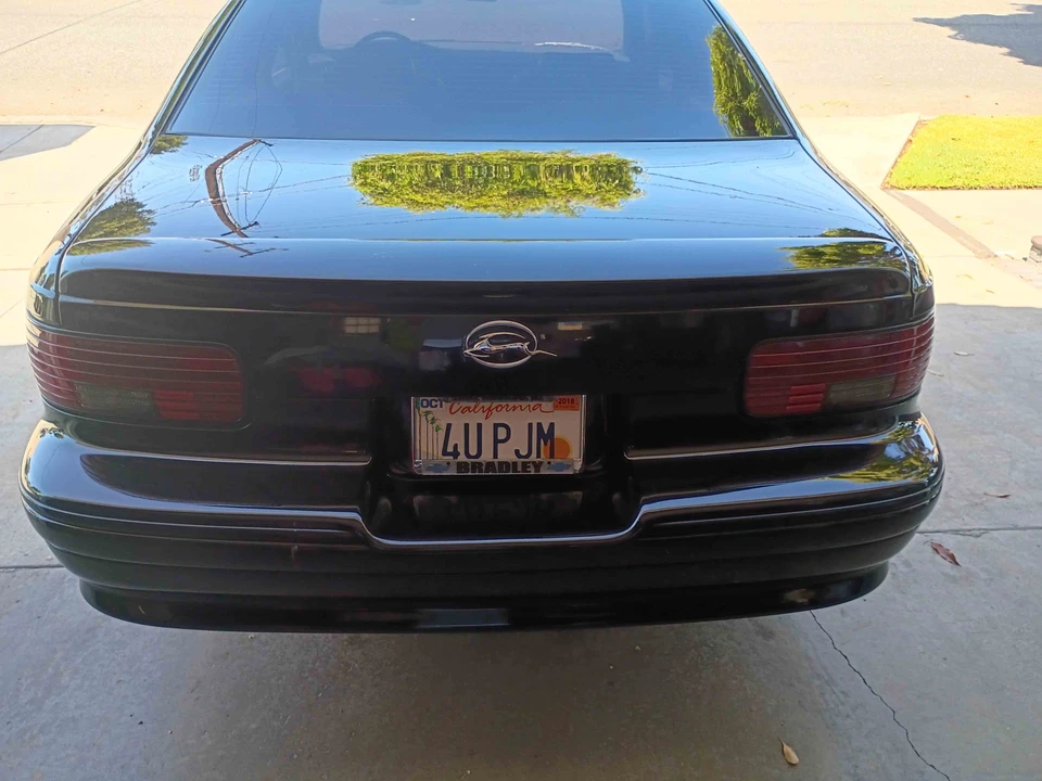 1996 Chevrolet Impala 7th Gen - Image 16 of 31