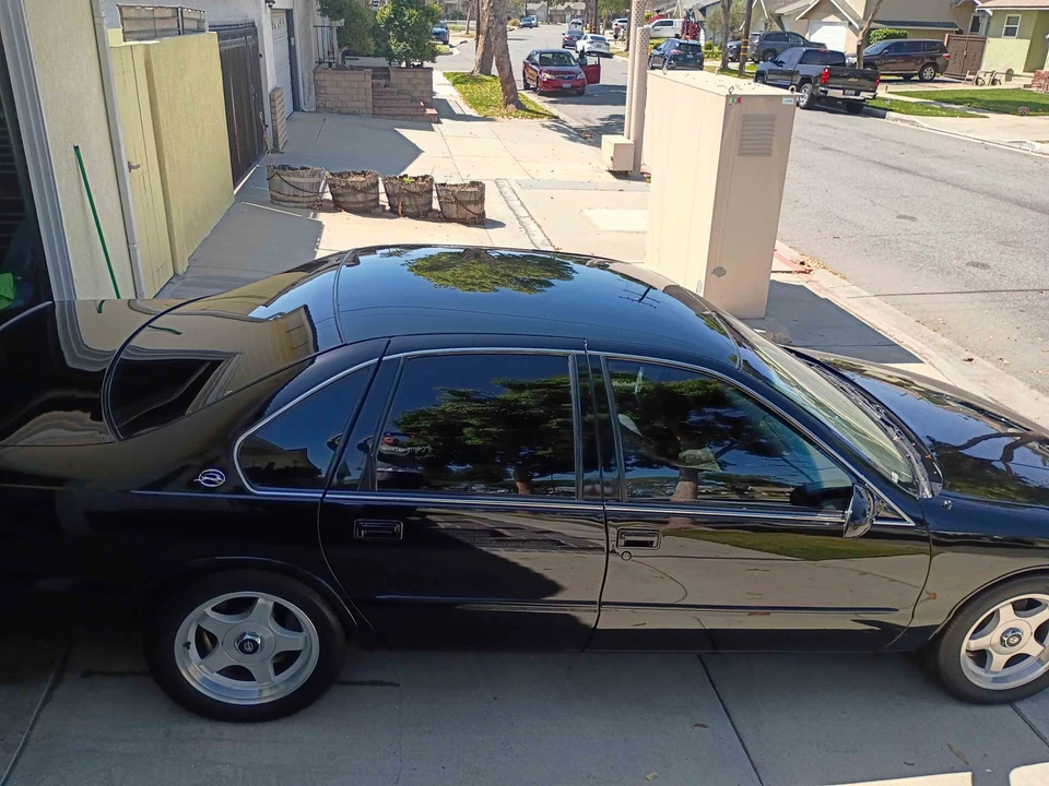 1996 Chevrolet Impala 7th Gen - Image 12 of 31