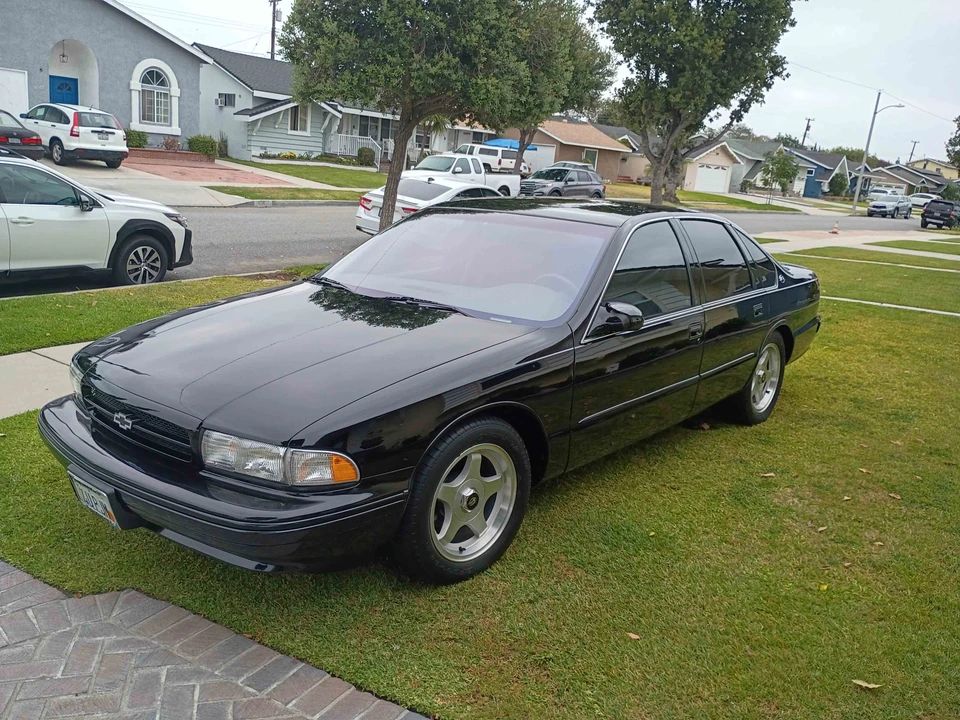 1996 Chevrolet Impala 7th Gen - Image 5 of 31