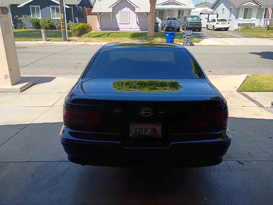 1996 Chevrolet Impala 7th Gen - Image 8 of 31