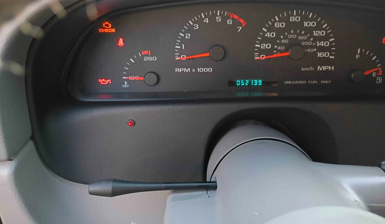1996 Chevrolet Impala 7th Gen - Image 26 of 31