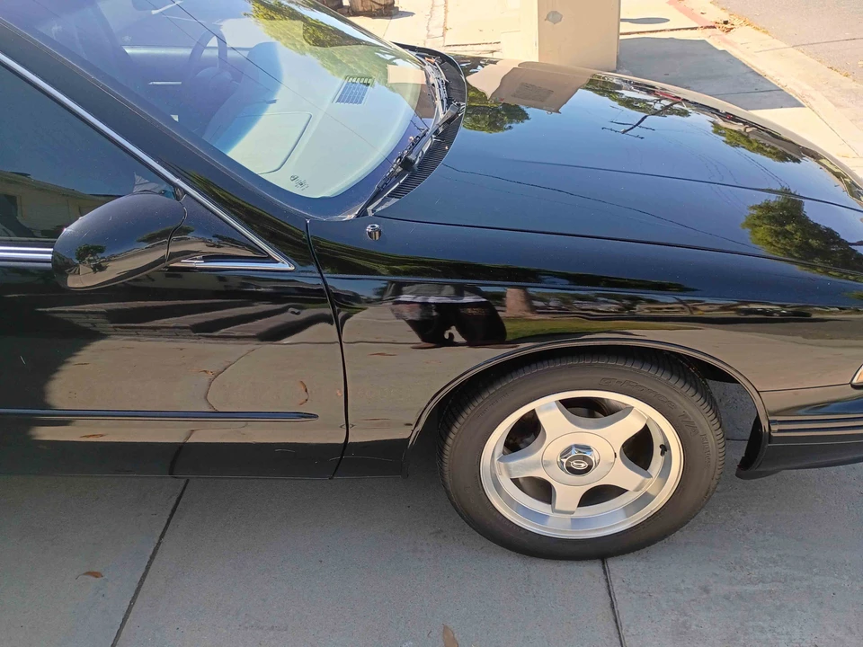 1996 Chevrolet Impala 7th Gen - Image 21 of 31
