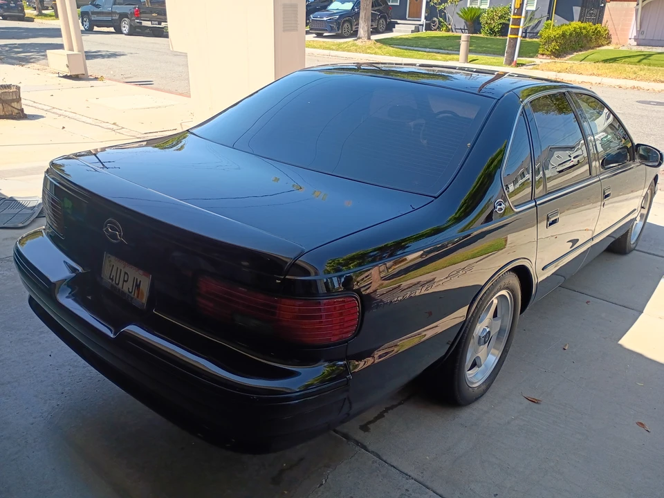 1996 Chevrolet Impala 7th Gen - Image 9 of 31