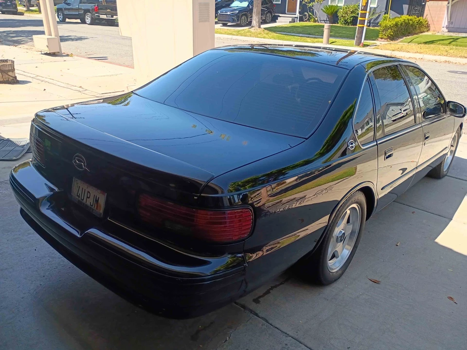 1996 Chevrolet Impala 7th Gen - Image 9 of 31