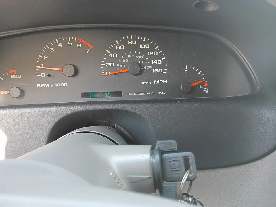 1996 Chevrolet Impala 7th Gen - Image 27 of 31