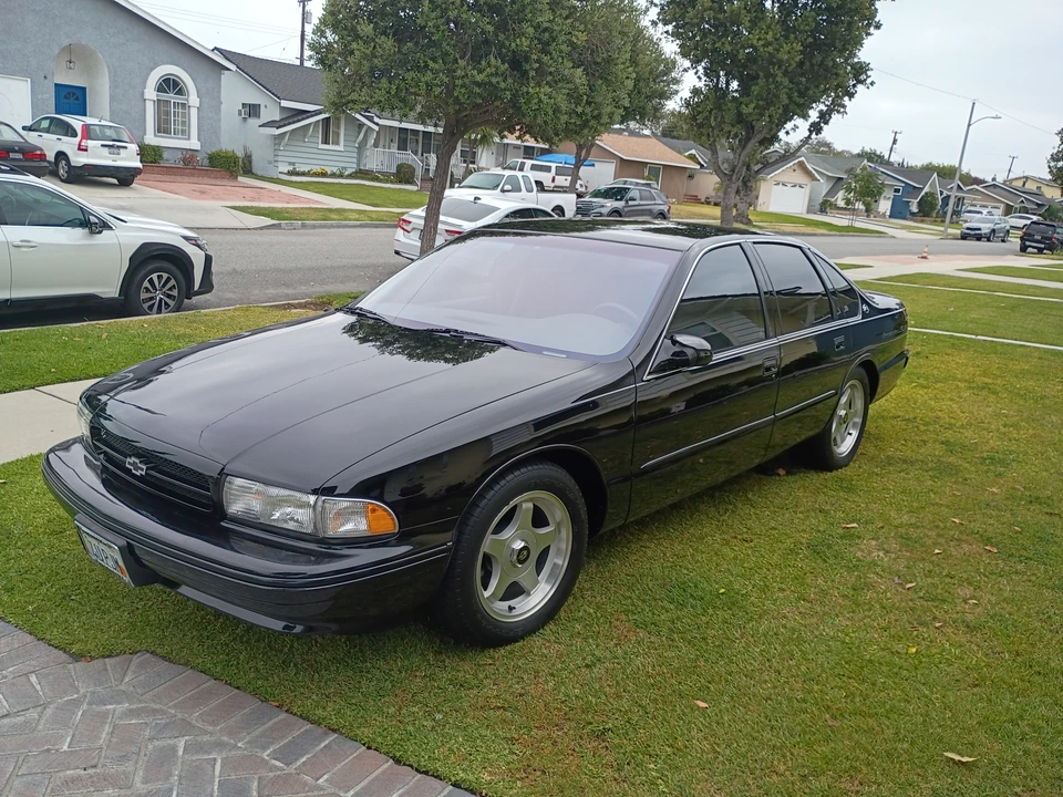 1996 Chevrolet Impala 7th Gen - Image 5 of 31