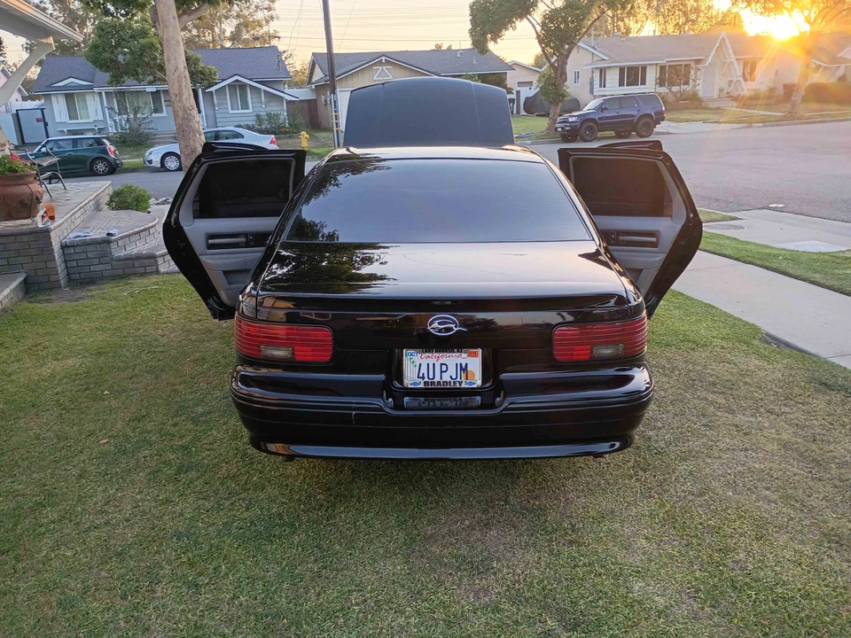 1996 Chevrolet Impala 7th Gen - Image 17 of 31