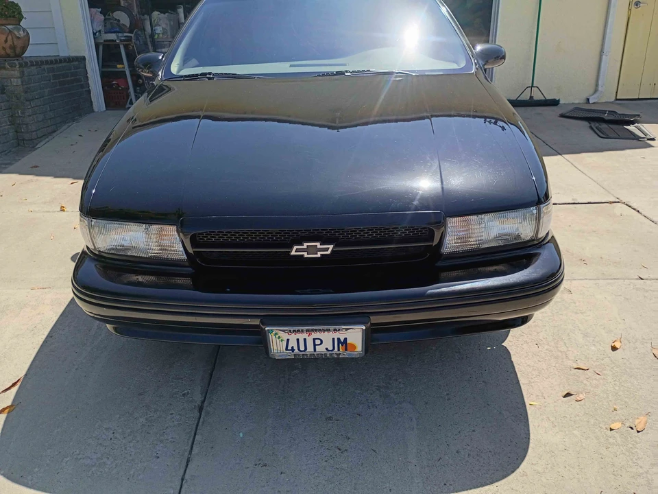 1996 Chevrolet Impala 7th Gen - Image 14 of 31