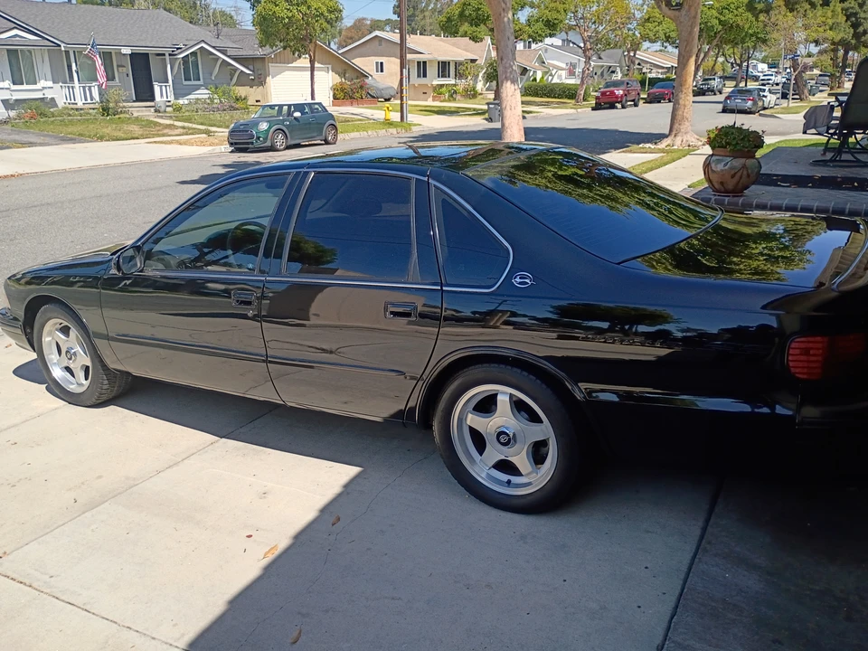 1996 Chevrolet Impala 7th Gen - Image 7 of 31