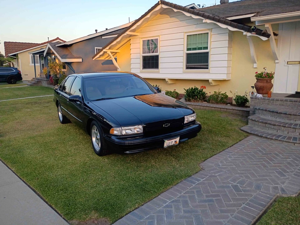 1996 Chevrolet Impala 7th Gen - Image 3 of 31