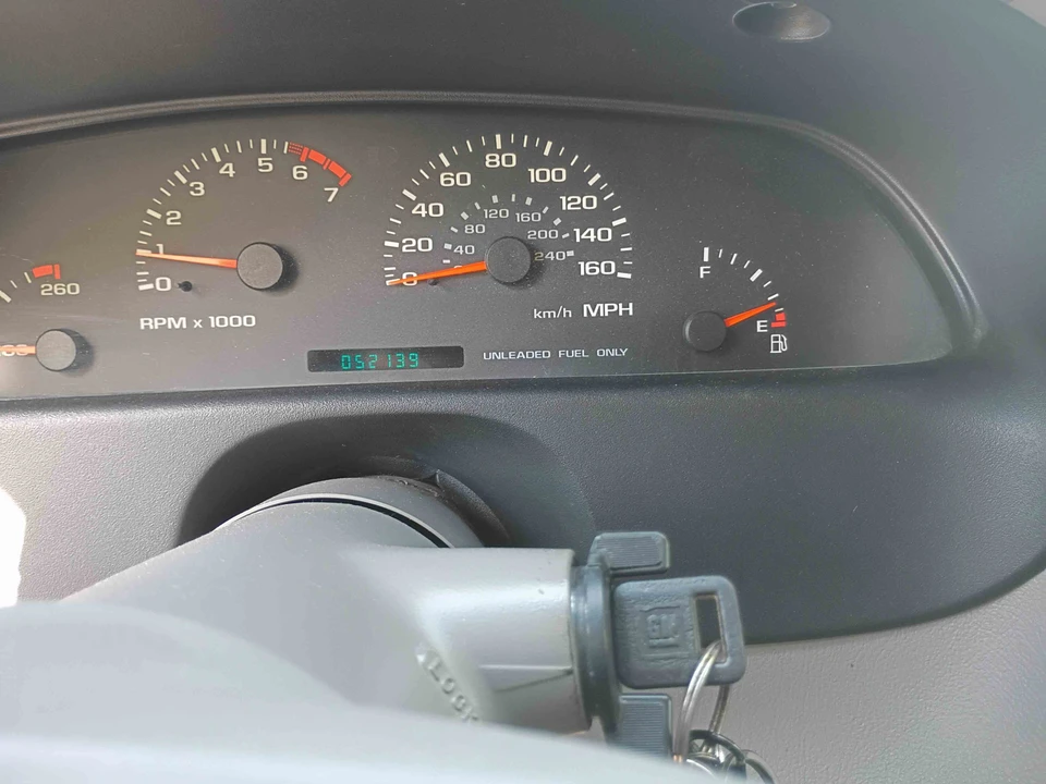 1996 Chevrolet Impala 7th Gen - Image 27 of 31