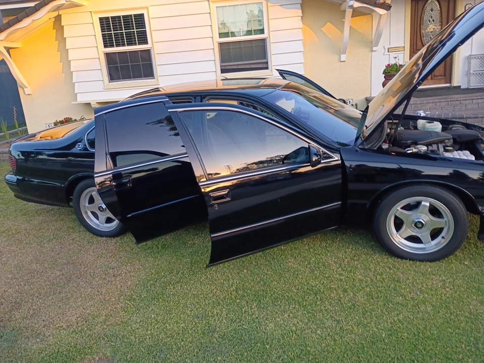 1996 Chevrolet Impala 7th Gen - Image 13 of 31