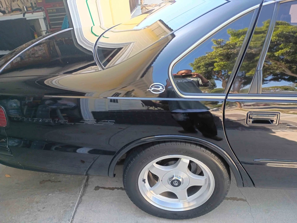 1996 Chevrolet Impala 7th Gen - Image 20 of 31