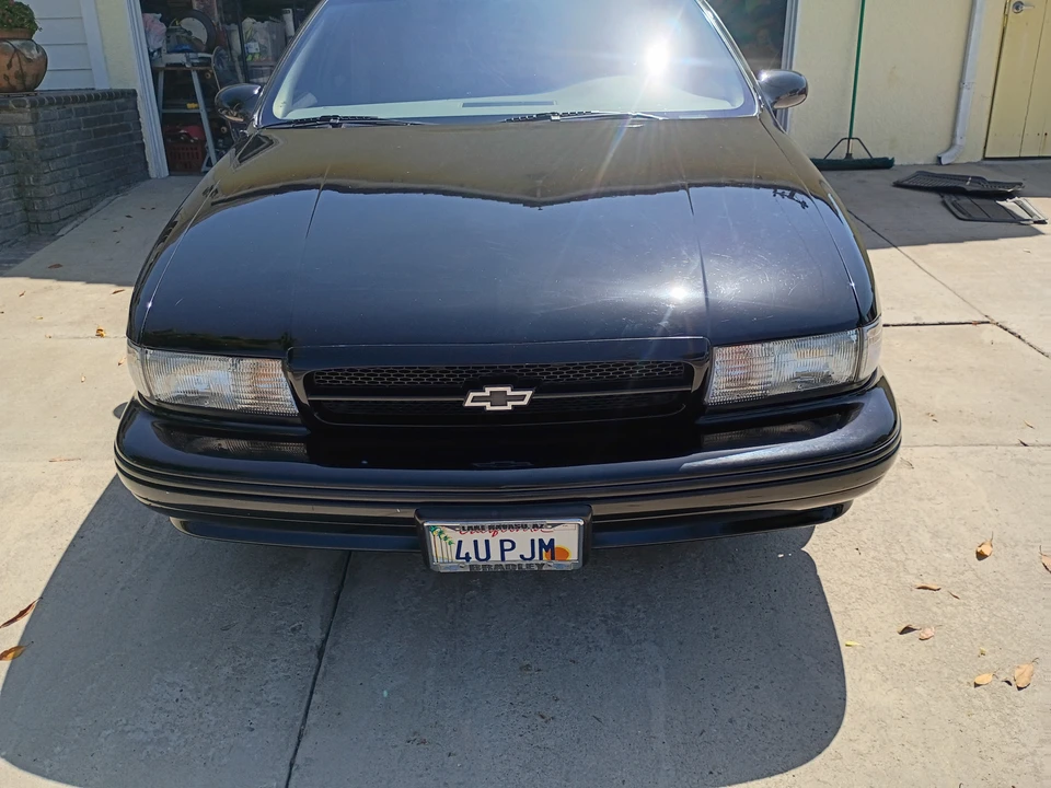 1996 Chevrolet Impala 7th Gen - Image 14 of 31
