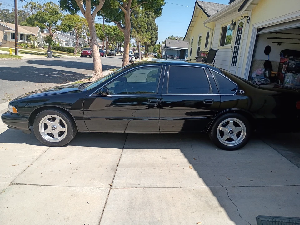 1996 Chevrolet Impala 7th Gen - Image 6 of 31