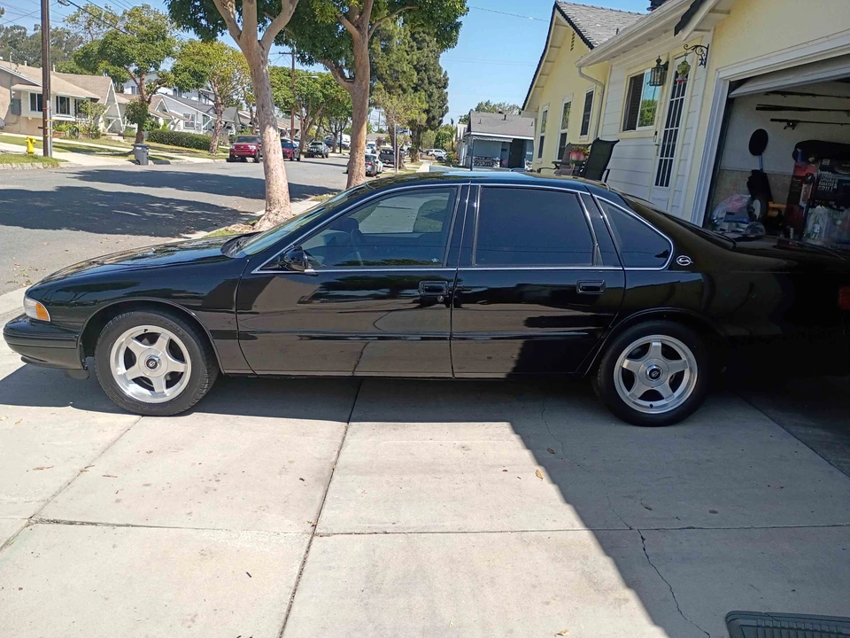 1996 Chevrolet Impala 7th Gen - Image 6 of 31