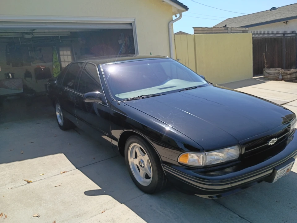 1996 Chevrolet Impala 7th Gen - Image 11 of 31