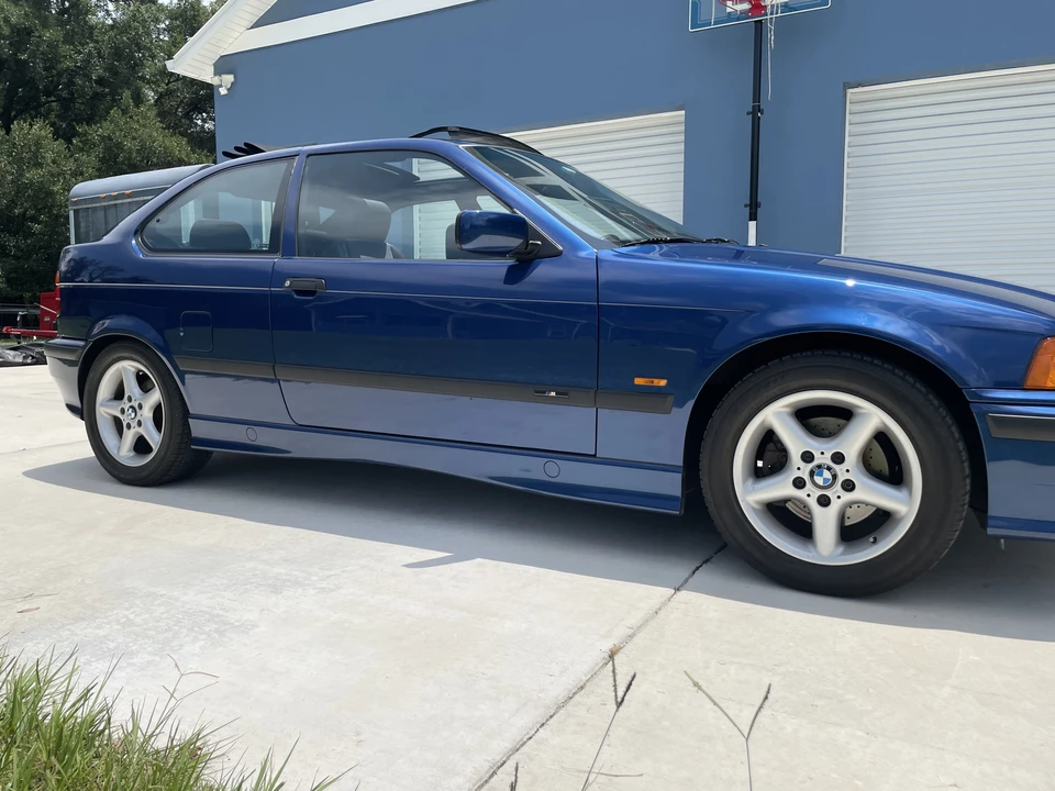 1999 BMW M3 - Image 4 of 31
