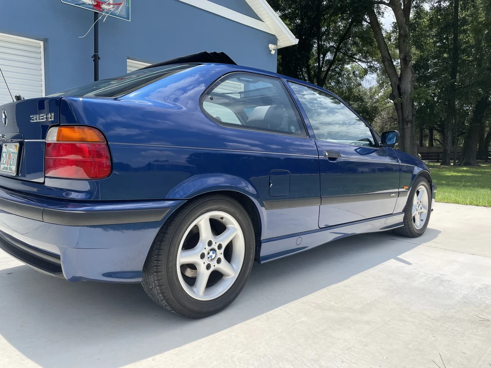 1999 BMW M3 - Image 6 of 31
