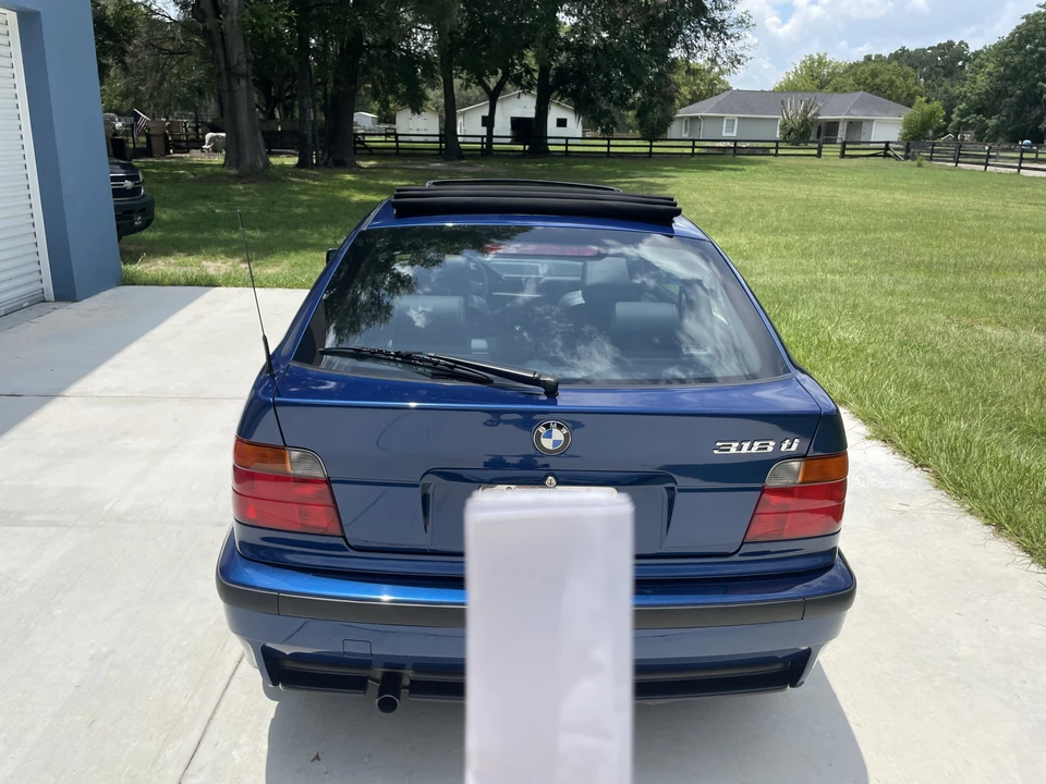 1999 BMW M3 - Image 7 of 31