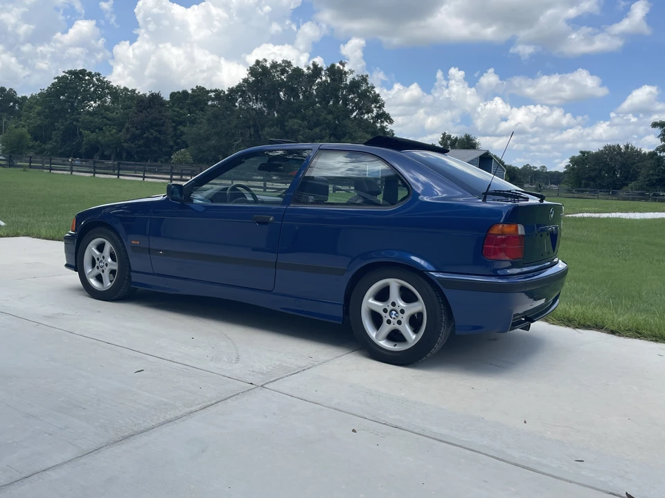 1999 BMW M3 - Image 15 of 31