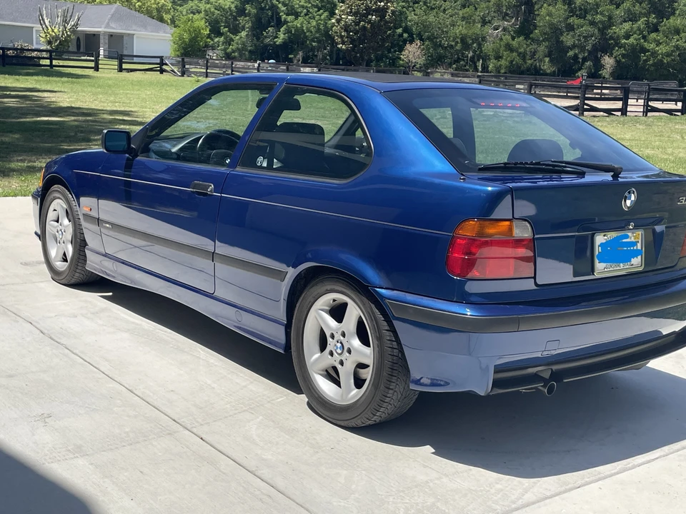 1999 BMW M3 - Image 8 of 31