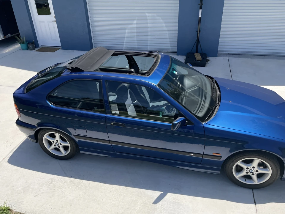 1999 BMW M3 - Image 3 of 31
