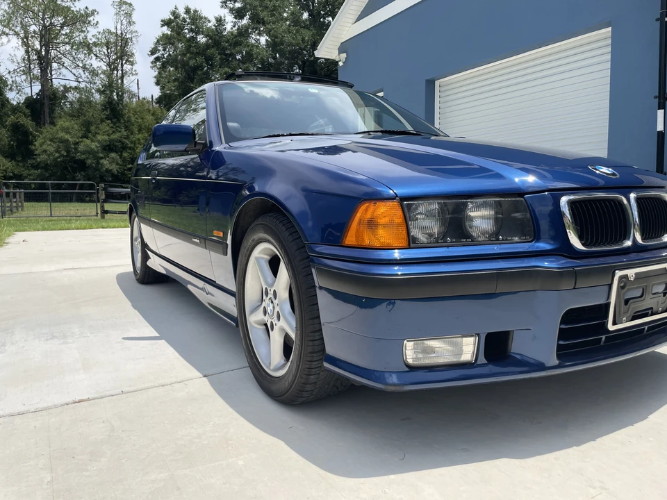 1999 BMW M3 - Image 2 of 31