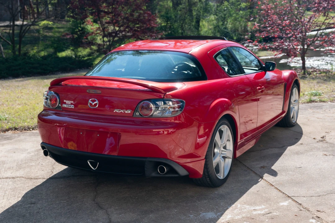 2005 Mazda RX-8 1st Gen - Image 6 of 31